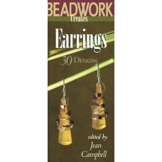 Beadwork Creates Earrings Book edited by Jean Campbell.