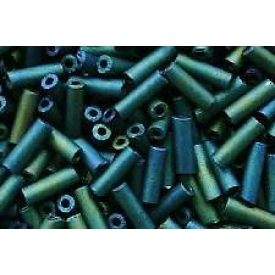 25gr Iris Matte Green Bugles