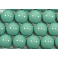 10 Swarovski Crystal Jade 12mm Pearls