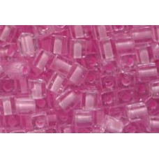 25gr Miyuki Cube Beads C/L Baby Pink