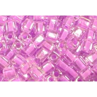 25gr Miyuki Cube Beads Tranquil Lilac