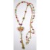Venetian Sautoir Necklace Choice of Three Colourways