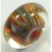 Handmade Borosilicate Glass Focal Bead