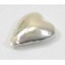 1 Karen Hill Tribe Silver Bright Heart Bead