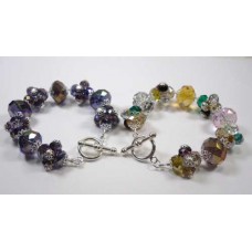 Beadazzled Crystal Bracelet Kit