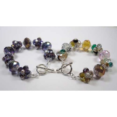 Beadazzled Crystal Bracelet Kit