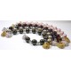 Audrey Swarovski Pearls Bracelet Choice of Colourways