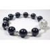 Audrey Swarovski Pearls Bracelet Choice of Colourways