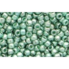 25gr Matsuno 11/0 Mint Metallic Rocailles