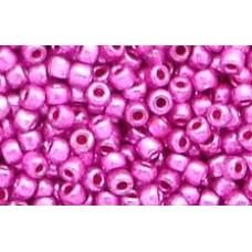 25gr Matsuno 11/0 Hot Pink Metallic Rocailles