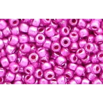 25gr Matsuno 11/0 Hot Pink Metallic Rocailles