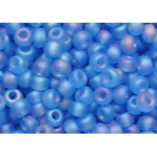 25gr Matsuno 11/0 Blue Lavender Matte Trans. Rocailles