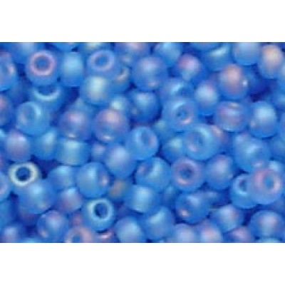 25gr Matsuno 11/0 Blue Lavender Matte Trans. Rocailles