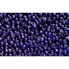 25gr Matsuno 11/0 Rocailles - Sapphire Gold Lustre