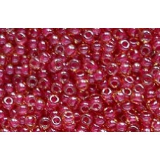 25gr Matsuno 11/0 Rocailles - Rose Topaz