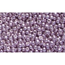 25gr Matsuno 11/0 Rocailles - Galvanised Dusty Lilac
