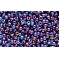 25gr Matsuno 11/0 Rocailles - Violet Gold Lustre