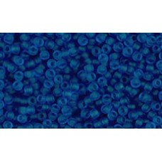 25gr Matsuno 11/0 Rocailles - Frosted Teal 