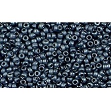 25gr Matsuno 11/0 Rocailles - Graphite