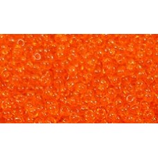 25gr Matsuno 11/0 Rocailles - Summertime Saharan Orange
