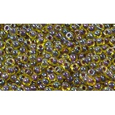 25gr Matsuno 11/0 Rocailles - Lemon Amethyst