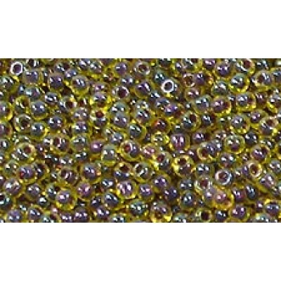 25gr Matsuno 11/0 Rocailles - Lemon Amethyst