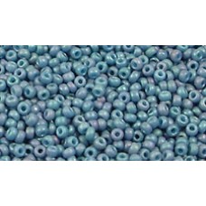 25gr Matsuno 11/0 Rocailles - Aqua Aura