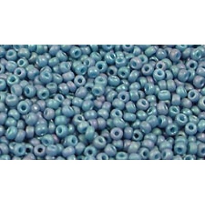 25gr Matsuno 11/0 Rocailles - Aqua Aura