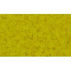 25gr Matsuno 11/0 Rocailles - Lemon Sherbet