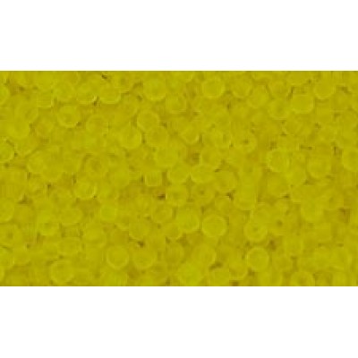25gr Matsuno 11/0 Rocailles - Lemon Sherbet