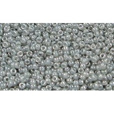 25gr Matsuno 11/0 Rocailles - Dove Grey Ceylon