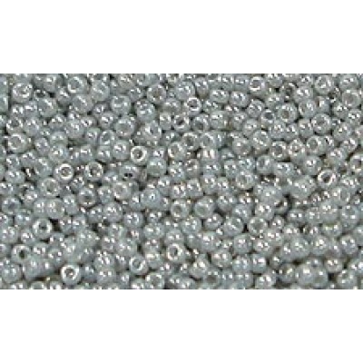 25gr Matsuno 11/0 Rocailles - Dove Grey Ceylon