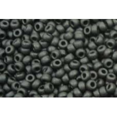 25gr Matsuno 11/0 Rocailles - Matte Black