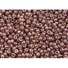 25gr Miyuki 11/0 Rocailles - Galvanised Bronze Rose