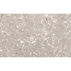 25g 11/0 Rocailles Crystal Clear