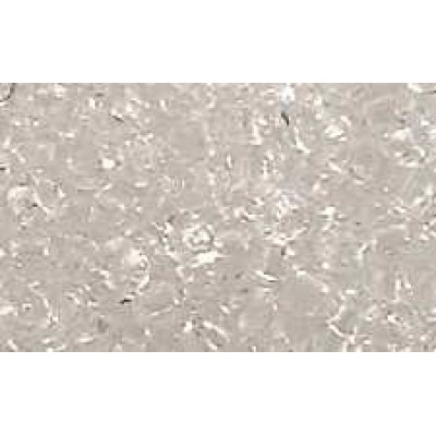 25g 11/0 Rocailles Crystal Clear