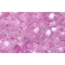 25gr Pink Silk 11/0 Rocailles