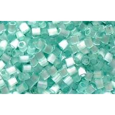 25gr Mint Silk 11/0 Rocailles