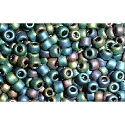 25gr Opaque Fab Black 11/0 Rocailles
