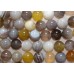 1 Strand Botswana Agate 6mm Round Beads