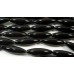 2 Black Onyx Oval Beads