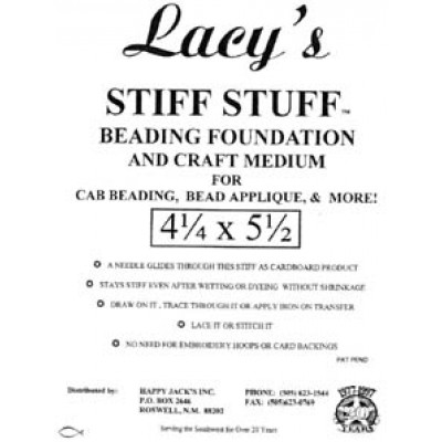 1 Sheet Stiff Stuff - Large