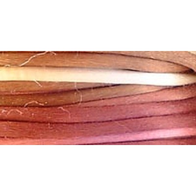 5 metres Earthtones Satin Rattail 3mm Cord