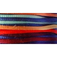 5 metres Brights Satin Rattail 3mm Cord