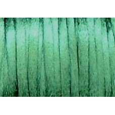 5 Metres Dark Green Satin Rattail 3mm Cord