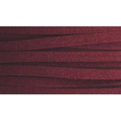 1 metre of 3mm Simulated Suede Burgundy Wine Cord