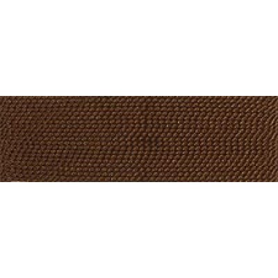 Griffin Silk Thread Cord With Needle Brown - Thin 0.3mm Size 0
