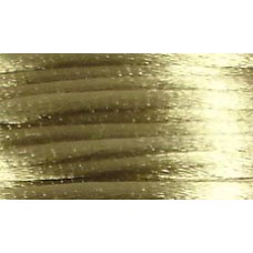 5 metres Bronze Satin Rattail 3mm Cord