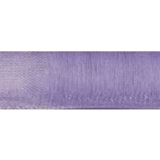 1m 9mm Violet Organza Ribbon