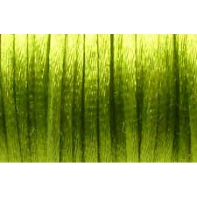 5 metres Avocado Satin Rattail 3mm Cord
